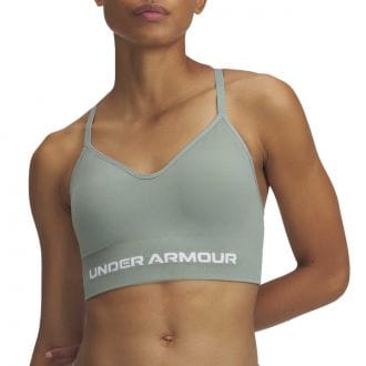 Under Armour 1384417 Reggiseno Vanish Seamless Low Abbigliamento Training E Palestra Donna