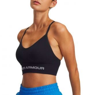 Under Armour 1384417 Reggiseno Vanish Seamless Low Abbigliamento Training E Palestra Donna