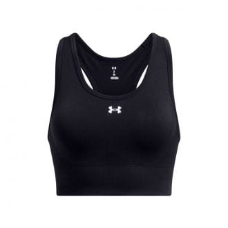 Under Armour 1384419 Reggiseno Vanish Seamless Mid Abbigliamento Training E Palestra Donna