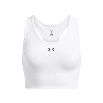 Under Armour 1384419 Reggiseno Vanish Seamless Mid Abbigliamento Training E Palestra Donna