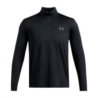 Under Armour 1387127 Polo Manica Lunga 1/4 Zip Matchplay Abbigliamento Golf Uomo