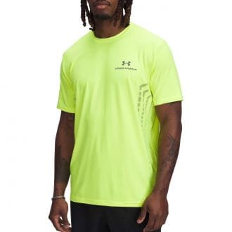Under Armour 1389136 T-shirt Vanish Energy Graphic Abbigliamento Training E Palestra Uomo