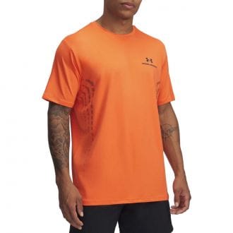 Under Armour 1389136 T-shirt Vanish Energy Graphic Abbigliamento Training E Palestra Uomo