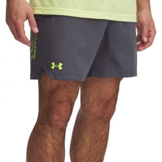 Under Armour 1390054 Short Vanish Woven Graphic Sts 6" Abbigliamento Training E Palestra Uomo
