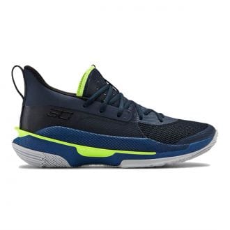 Under Armour 3021258 Curry 7 Dub Nation Scarpe Basket Uomo