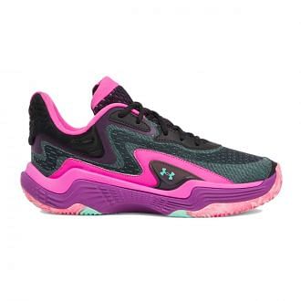 Under Armour 3028834 Spawn 7 March Madness Scarpe Basket Uomo