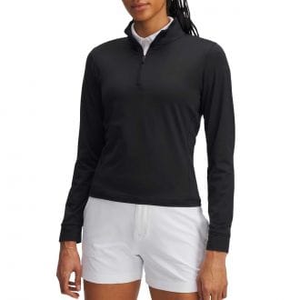 Under Armour 6003797 Maglione 1/4 Zip Drive Abbigliamento Golf Donna