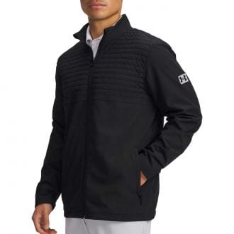 Under Armour 6005669 Giacca Full Zip Drive Pro Abbigliamento Golf Uomo