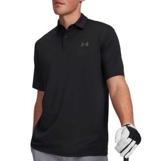 Under Armour 6009799 Polo Mc Matchplay Abbigliamento Golf Uomo