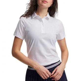 Under Armour 6009805 Polo Mc Drive Donna Abbigliamento Golf Donna