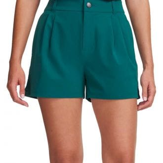 Under Armour 6009811 Bermuda Drive Pleated Donna Abbigliamento Golf Donna