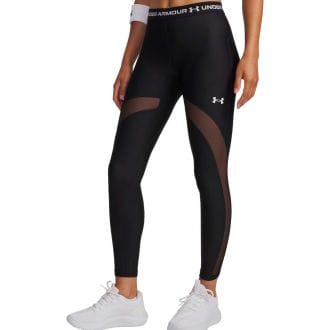 Under Armour 6010009 Leggings Ua Heatgear® Mesh Donna Abbigliamento Training E Palestra Donna