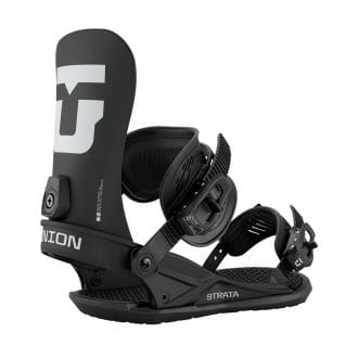 Union 11020300 Attacco Strata Attacchi Snowboard Uomo
