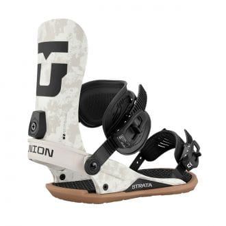 Union 11020300 Attacco Strata Attacchi Snowboard Uomo