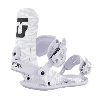 Union 11020400 Attacco Legacy Donna Attacchi Snowboard Donna