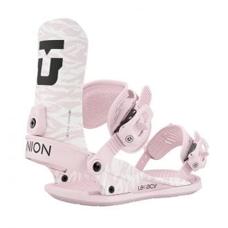 Union 11020400 Attacco Legacy Donna Attacchi Snowboard Donna