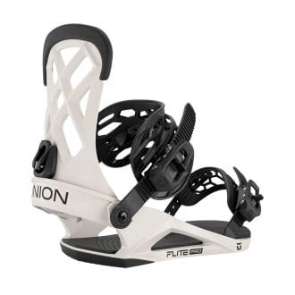 Union 11020500 Attacchi Flite Pro Attacchi Snowboard Uomo