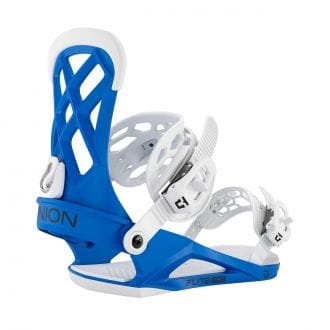 Union 11020500 Attacco Flite Pro Attacchi Snowboard Uomo