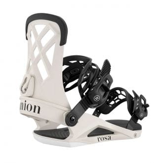 Union 11020600 Attacchi Rosa Donna Attacchi Snowboard Donna