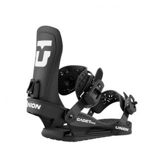 Union 11030100 Attacco Cadet Pro Bambino Attacchi Snowboard Junior