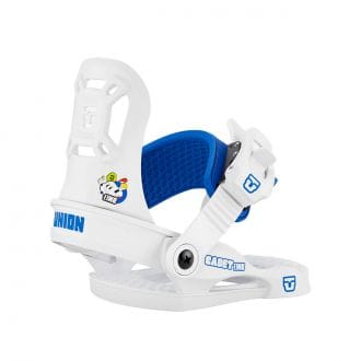 Union 11030400 Attacco Cadet One Bambino Attacchi Snowboard Junior
