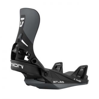 Union 12000100 Attacco Atlas Step On Attacchi Snowboard Uomo
