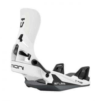 Union 12000100 Attacco Atlas Step On Attacchi Snowboard Uomo