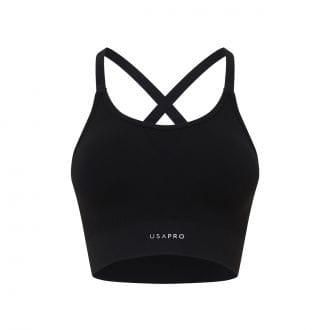 Usap 34152203 Reggiseno Cro Usa Pro Donna Abbigliamento Training E Palestra Donna