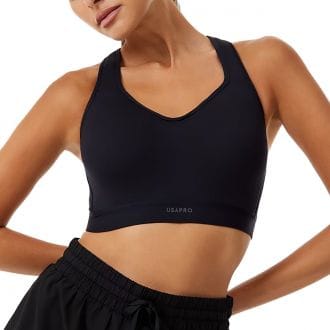 Usap 34232603 Reggiseno High Impact Usa Pro Donna Abbigliamento Training E Palestra Donna