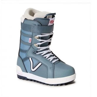 Vans Vn000cbbrv2 Scarpone Hi Standard Pro Donna Scarponi Snowboard Donna