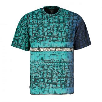 Vans Vn000f7hbo7 T-shirt Rowan Street Style Uomo