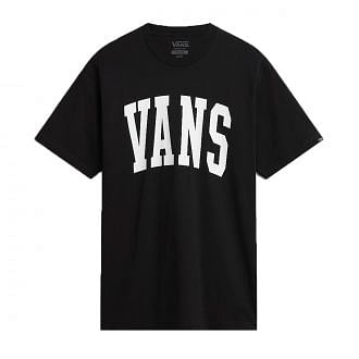 Vans Vn000g47blk T-shirt Vans Arched Street Style Uomo