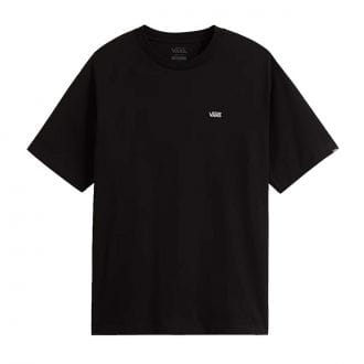 Vans Vn000p1pblk T-shirt Left Chest Ii Loose Street Style Uomo