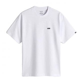 Vans Vn000p1pwht T-shirt Left Chest Ii Loose Street Style Uomo