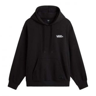 Vans Vn000qxublk Felpa Con Cappuccio Original Standards Statement Street Style Uomo