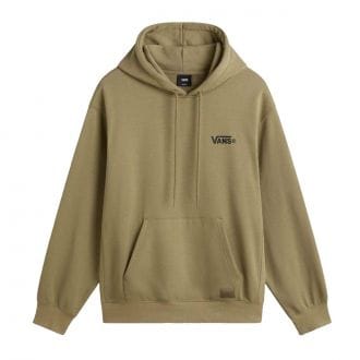 Vans Vn000qxuemf Felpa Con Cappuccio Original Standards Statement Street Style Uomo