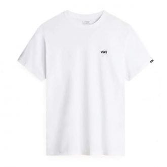 Vans Vn000r9xwht T-shirt Left Chest Street Style Uomo