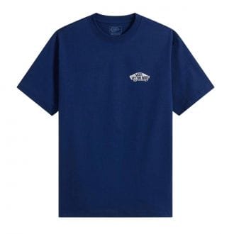 Vans Vn000sydfob T-shirt Double Standard Street Style Uomo
