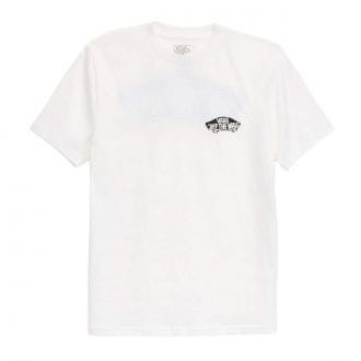 Vans Vn000sydyb2 T-shirt Double Standard Street Style Uomo
