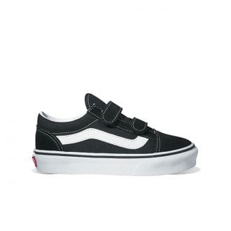 Vans Vn000vhe6bt Old Skool Velcro Bambino Tutte Sneaker Junior