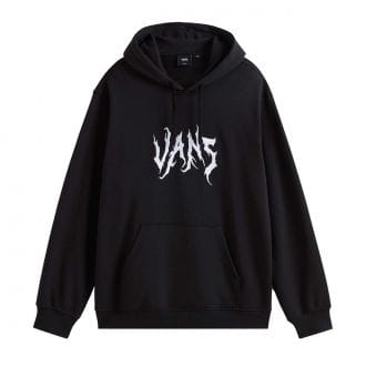 Vans Vn000vy3blk Felpa Con Cappuccio They Are Just Shoes Loose Street Style Uomo