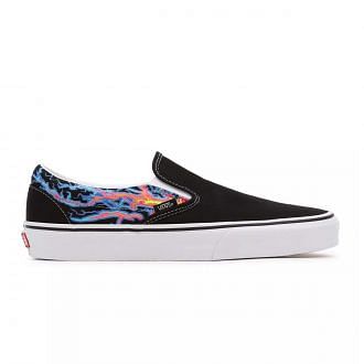 Vans Vn000xg8b03 Slip-on Electric Flame Tutte Sneaker Uomo