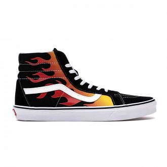 Vans Vn0a2xsbphn Sk8-hi Flame Tutte Sneaker Uomo