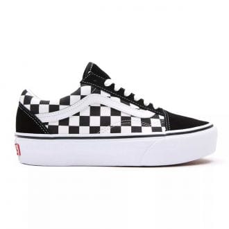Vans Vn0a3b3uhrk Old Skool Platform Donna Tutte Sneaker Donna
