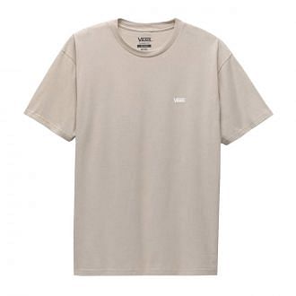 Vans Vn0a3czezuj T-shirt Left Chest Logo Street Style Uomo