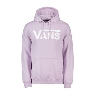 Vans Vn0a456bc7s Felpa Con Cappuccio Vans Classic Ii Street Style Uomo