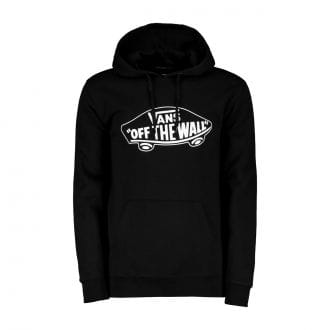 Vans Vn0a45ckblk1 Felpa Con Cappuccio Otw Ii Street Style Uomo