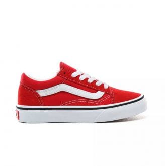 Vans Vn0a4buujv6 Old Skool Logo Bambino Tutte Sneaker Junior