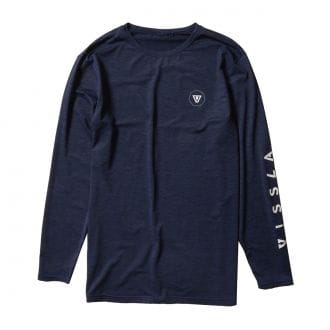 Vissla Ml02sall Maglia Manica Lunga Lycra Alltime Mute Da Sup Sup Uomo