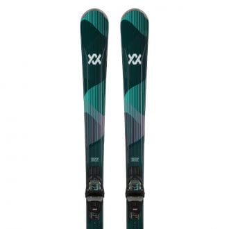 Volkl V2511055.504 Shine 76 Sci Sci Donna